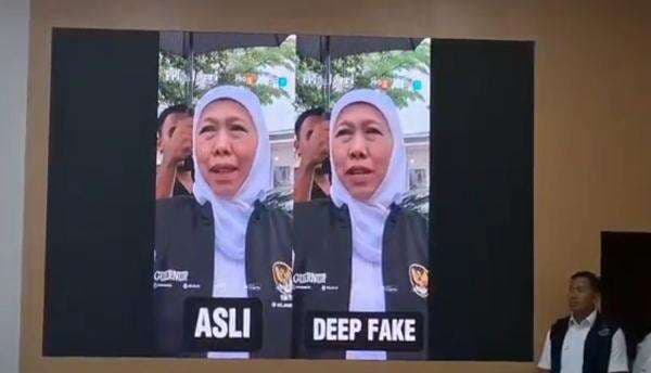 Pakai AI Kelabui 100 Korban, 3 Penyebar Hoaks Promo Motor Murah Catut Nama Sejumlah Gubernur Ditangkap! Pakai AI Kelabui 100 Korban, 3 Penyebar Hoaks Promo Motor Murah Catut Nama Sejumlah Gubernur Ditangkap!