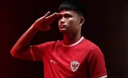 Kondisi Terkini Hokky Caraka yang Masuk IGD usai Timnas Indonesia Gagal di Piala AFF 2024