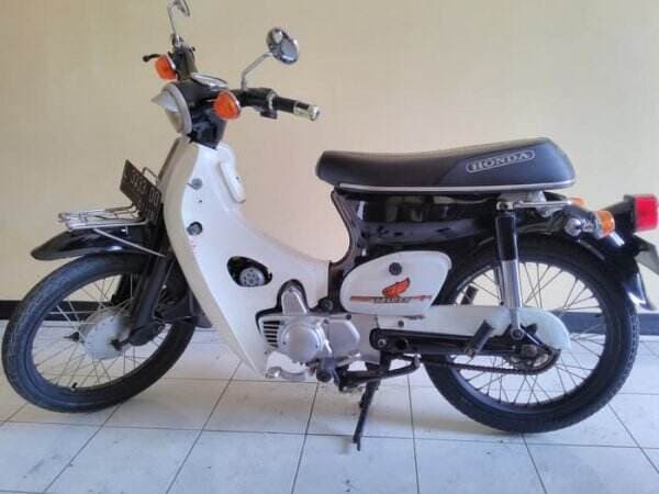 Daftar Tarif Pajak Motor Honda Astrea Semua Tipe Daftar Tarif Pajak Motor Honda Astrea Semua Tipe