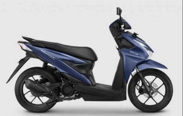 Ini Daftar Harga Honda Beat Series 2024, Skutik Hemat dan Stylish