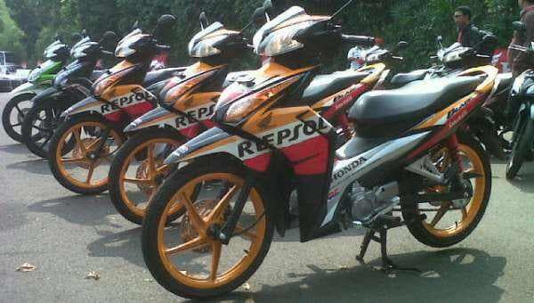 Daftar Motor Bebek Bekas Harga di Bawah Rp5 Juta Daftar Motor Bebek Bekas Harga di Bawah Rp5 Juta