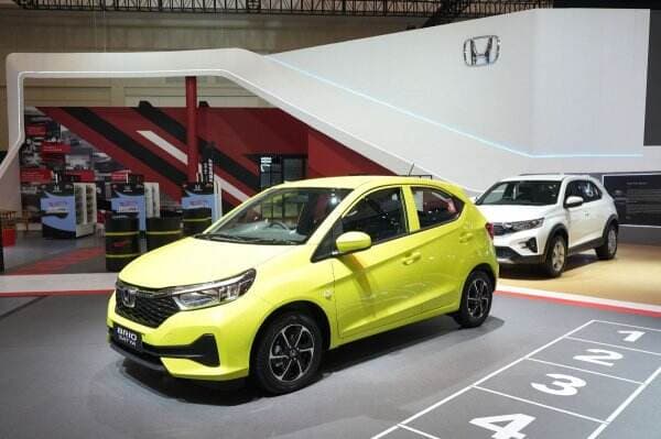 Jadi Mobil LCGC Terlaris Kalahkan Sigra, Honda Belum Niat Segarkan Brio