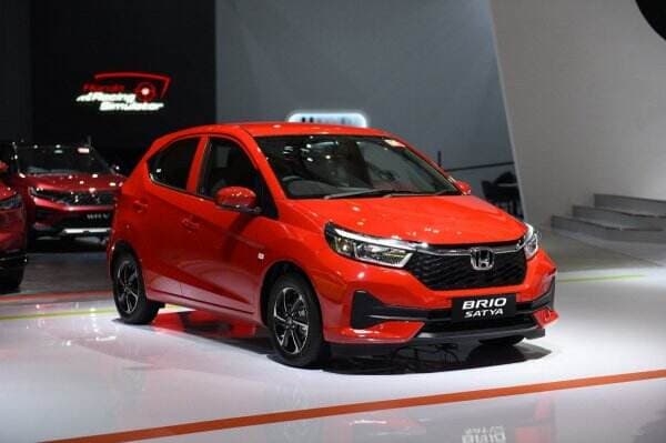 Honda Serius Pertimbangkan Brio Pakai Mesin Hybrid