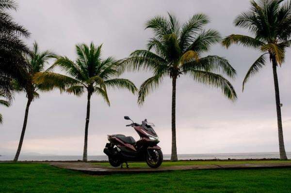 Ternyata, Ini Motor Honda Kesukaan Bule saat Liburan di Bali Ternyata, Ini Motor Honda Kesukaan Bule saat Liburan di Bali