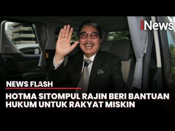 Hotma Sitompul Akan Disemayamkan di Rumah Duka Jalan Antasari Hotma Sitompul Akan Disemayamkan di Rumah Duka Jalan Antasari