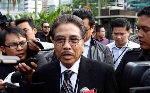 Tutup Usia, Pengacara Hotma Sitompul Sempat Dirawat di RSCM Tutup Usia, Pengacara Hotma Sitompul Sempat Dirawat di RSCM