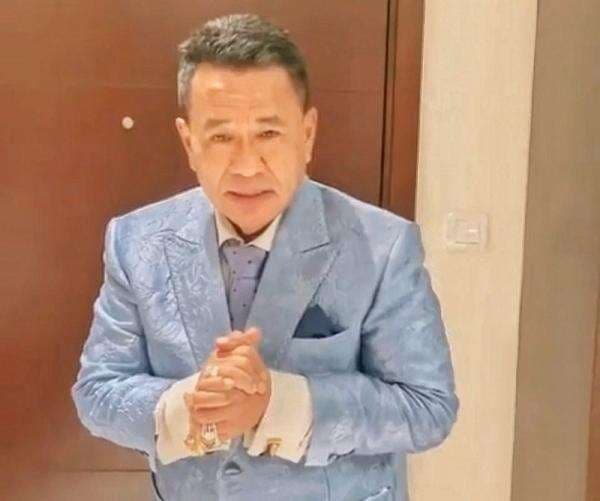 Riwayat Pendidikan Hotman Paris, Pengacara Kondang yang Sindir Ahok soal Kasus Korupsi Pertamina Riwayat Pendidikan Hotman Paris, Pengacara Kondang yang Sindir Ahok soal Kasus Korupsi Pertamina