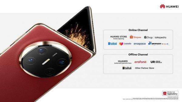 HUAWEI Mate X6: Ramping dan Kokoh dengan Kamera Terbaik di Industri Atasi Masalah Pada Ponsel Lipat HUAWEI Mate X6: Ramping dan Kokoh dengan Kamera Terbaik di Industri Atasi Masalah Pada Ponsel Lipat