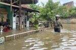 Hujan Deras, 4 Kecamatan di Kabupaten Bandung Terendam Banjir