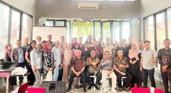 Hakim Agung MA hingga Advokat Senior Hadiri Halal Bihalal Nasional Universitas Janabadra Hakim Agung MA hingga Advokat Senior Hadiri Halal Bihalal Nasional Universitas Janabadra