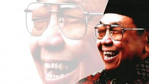  Humor Gus Dur : Fenomena Gila Presiden di Indonesia   