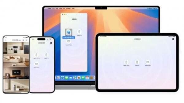 Xiaomi Pamerkan Fitur HyperConnect, Bikin Mudah Berbagi File dengan iPhone dan Perangkat Apple