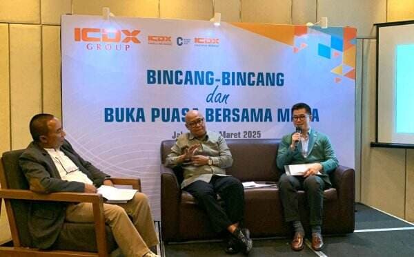 Regulasi Baru, ICDX Transisi Derivatif Keuangan ke OJK dan BI