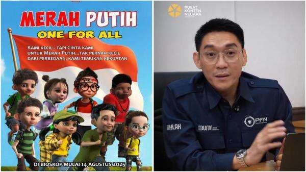 8 Artis yang Jadi Pejabat di Era Prabowo, Terbaru Ifan Seventeen Jabat Dirut PT PFN 8 Artis yang Jadi Pejabat di Era Prabowo, Terbaru Ifan Seventeen Jabat Dirut PT PFN