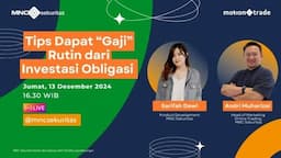 Saksikan Tanya BRI-MI: Belajar dari Ahli di Instagram Live MNC Sekuritas