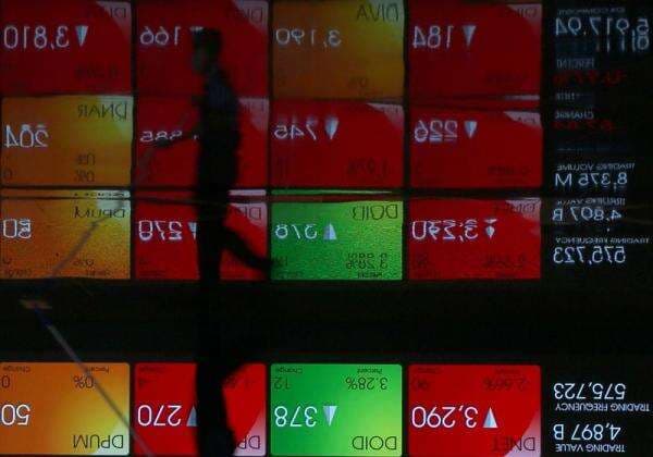 7 Fakta IHSG Kebakaran 7 Fakta IHSG Kebakaran