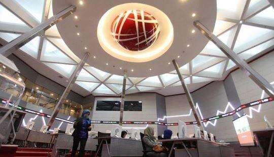 IHSG Ditutup Menguat ke Level 6.510 Sambut Libur Lebaran 2025 IHSG Ditutup Menguat ke Level 6.510 Sambut Libur Lebaran 2025