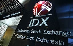 IHSG Ditutup Melemah ke 7.829 Usai BI Pangkas Suku Bunga Acuan Jadi 6