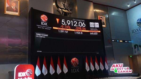 Ini Saham yang Layak Dilirik Saat IHSG Merosot Ini Saham yang Layak Dilirik Saat IHSG Merosot