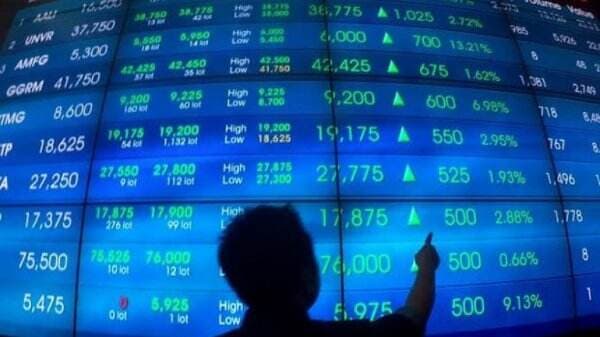 Bergerak Volatile, Saham Centratama (CENT) Dicap UMA Bergerak Volatile, Saham Centratama (CENT) Dicap UMA