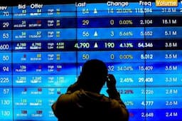 IHSG Hari Ini Berpotensi Melemah, Uji Support di level 7.600