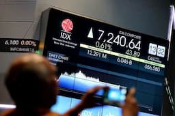 IHSG Dibuka Loyo Hari Ini, Saham TIRA-ENAK Puncaki Top Losers