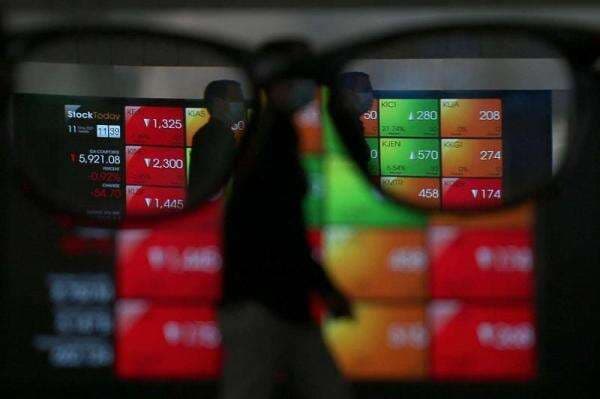 IHSG Menurun ke Level 6.458 di Pembukaan Perdagangan IHSG Menurun ke Level 6.458 di Pembukaan Perdagangan