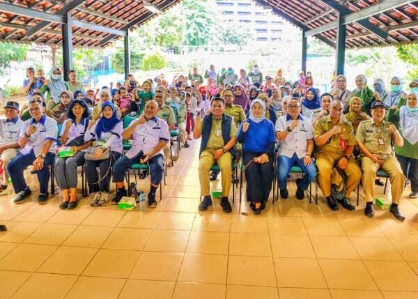 IKA Undip Peduli Balita Bermasalah Gizi