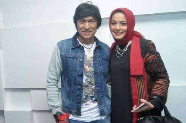 Curhat Ikang Fawzi Lebaran Tanpa Marissa Haque Curhat Ikang Fawzi Lebaran Tanpa Marissa Haque