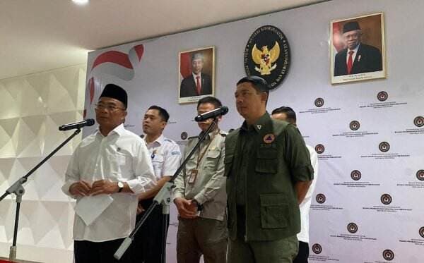 Curah Hujan Tinggi, Pemerintah Akan Lanjutkan Modifikasi Cuaca di IKN