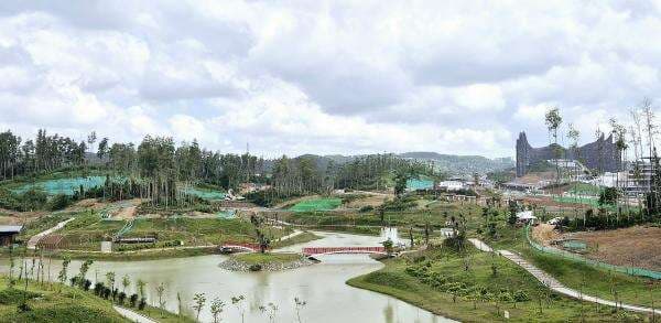 Sri Mulyani Cairkan Dana Rp10 Triliun, Proyek IKN 2022-2024 Lanjut Sri Mulyani Cairkan Dana Rp10 Triliun, Proyek IKN 2022-2024 Lanjut