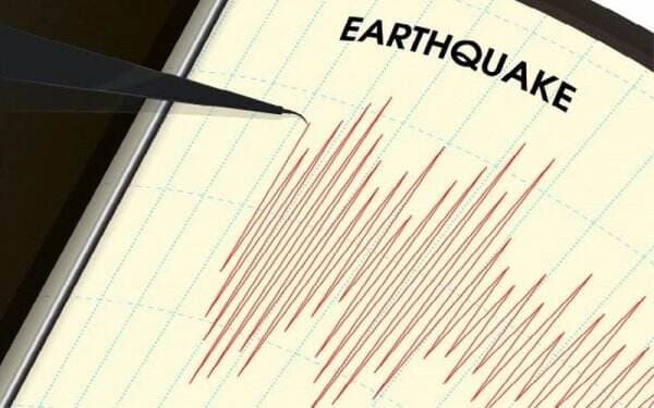  Gempa M5,4 Guncang Waingapu NTT