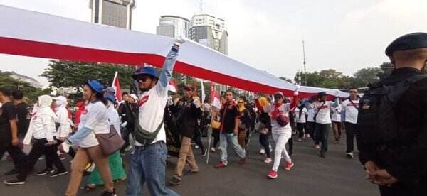 Kirab Bendera Merah Putih dari Jakarta ke IKN, Pertama dalam Sejarah 