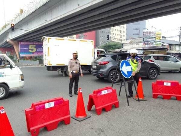 Awas Macet! Ini Rute Kirab Bendera Merah Putih dari Monas ke Halim Perdana Kusuma