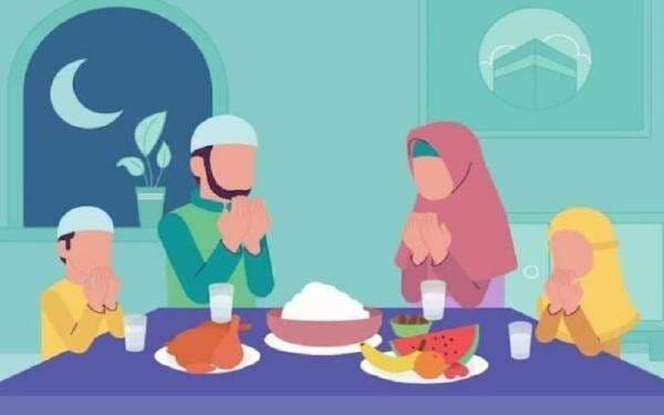 Waktu Mustajab! Ini Bacaan Doa Sahur Puasa Ramadhan Lengkap Arab dan Artinya Waktu Mustajab! Ini Bacaan Doa Sahur Puasa Ramadhan Lengkap Arab dan Artinya