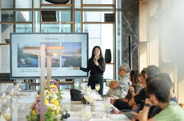 Park Hyatt Jakarta Gelar Acara Fotografi Bersama Christina Tan Bertajuk <i>Masters of Food and Wine</i>