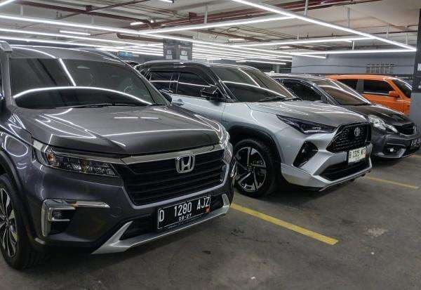Catat Tren Positif, Penjualan Mobil Bekas untuk 2025 Diprediksi Tembus Satu Juta Unit Catat Tren Positif, Penjualan Mobil Bekas untuk 2025 Diprediksi Tembus Satu Juta Unit