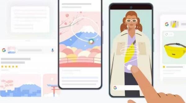 Circle to Search Google di Samsung Galaxy Kini Bisa Kenali dan Identifikasi Musik yang Diputar