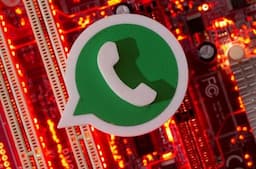 Cara Sadap Whatsapp Tanpa Download Aplikasi