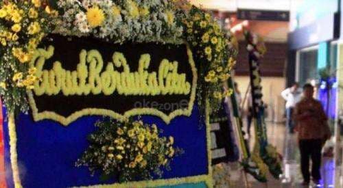 Jenazah Anggota DPRD DKI Brando Susanto Akan Disemayamkan di Rumah Duka Carolus Salemba Jenazah Anggota DPRD DKI Brando Susanto Akan Disemayamkan di Rumah Duka Carolus Salemba