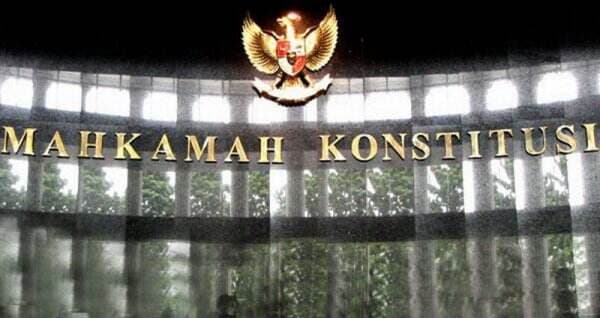 MK Tolak Gugatan soal Hadirkan Kotak Kosong untuk Pemilihan Lebih dari Satu Paslon