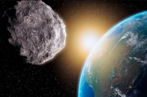 6 Asteroid Berbahaya Ini Berpotensi Hantam Bumi, Paling Dekat Bisa Terjadi Bulan Depan