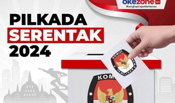 Cakada Lawan Kotak Kosong Alami Peningkatan Sejak 2015