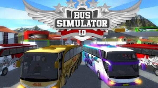 10 Link Download Gratis Mod BUSSID Truck Canter Full Strobo