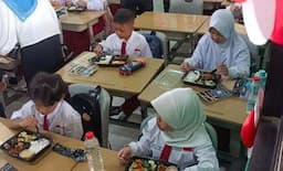 5 Fakta Makan Bergizi Gratis Dimulai Hari Ini, Libatkan Ahli Gizi Terbaik