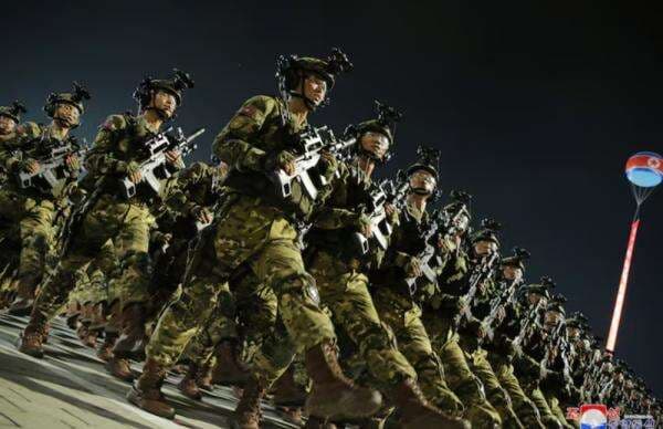 Berhasil Bebaskan Kursk, Rusia Akhirnya Akui Kerahkan Tentara Korut dalam Perang Lawan Ukraina Berhasil Bebaskan Kursk, Rusia Akhirnya Akui Kerahkan Tentara Korut dalam Perang Lawan Ukraina