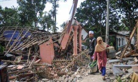 Bukan Garsela, BNPB: Gempa Bandung Kemungkinan Berasal dari Sesar yang Belum Terpetakan