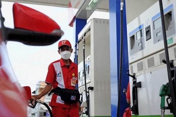 Cara Daftar Kode QR Pertamina Secara Online 