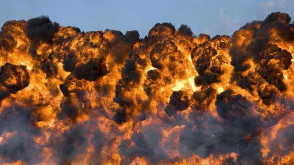 Ngeri! China Ledakkan Bom Hidrogen Non Nuklir Pertama di Dunia Ngeri! China Ledakkan Bom Hidrogen Non Nuklir Pertama di Dunia