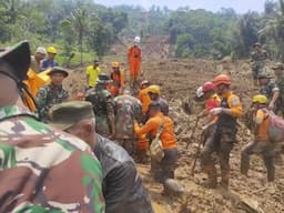  Kronologi Tambang Emas di Solok Longsor Timbun Puluhan Orang, 15 Korban Tewas